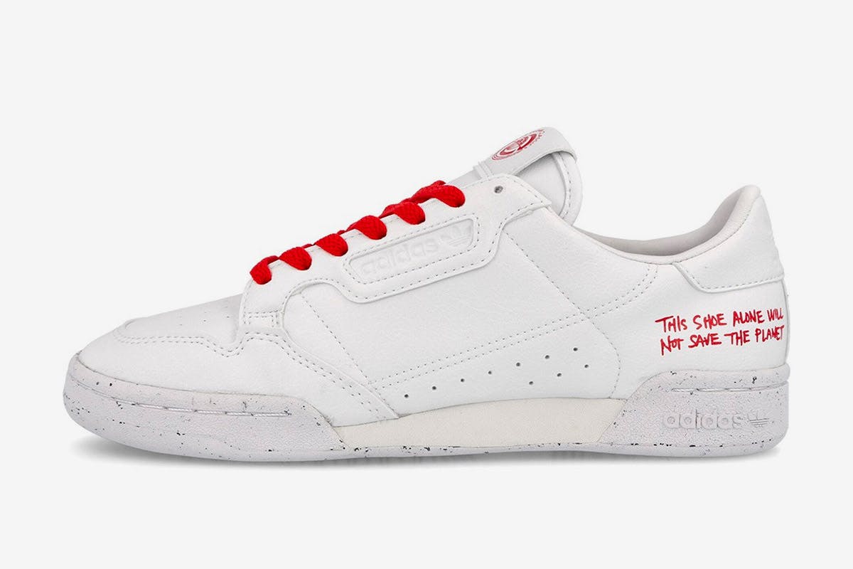 adidas' New Vegan Shoes Need to Chill Out